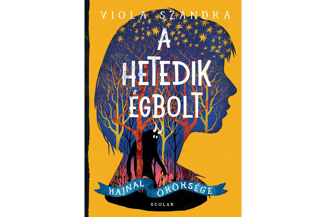 Viola Szandra: A hetedik égbolt (a második könyv)