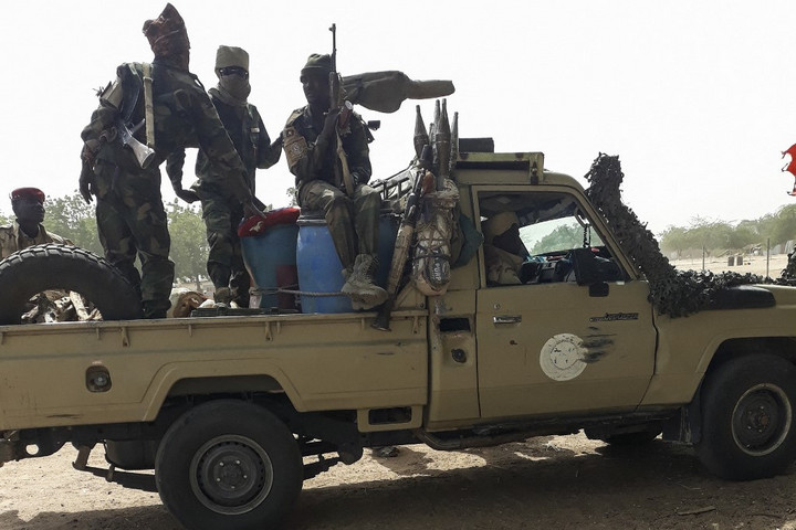 Fotó: AFP Újabb rajtaütést hajtott végre a csádi hadseregen a Boko Haram, sokan meghaltak