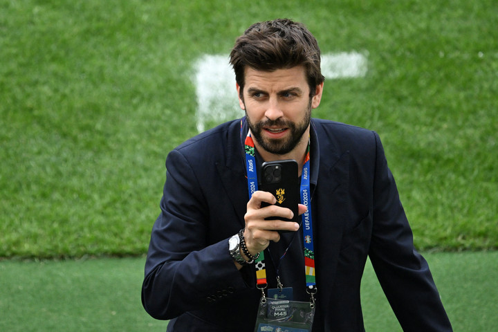 Fotó: AFP/Kirill Kudryavtsev Gerard Piqué szerint is túl sok mérkőzést játszanak a futballisták