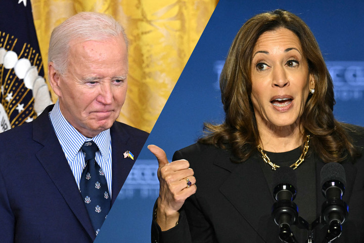 Biden fontos vallomást tett „zárt ajtók mögött”