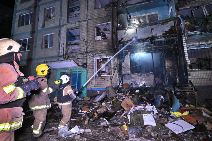 Fotó: AFP/Szergej Bobok Ukránok vadásztak civilekre