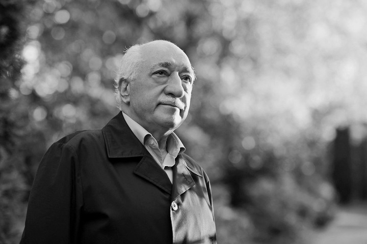 Fotó: AFP/Thomas Urbain Meghalt az Erdogan elleni államcsínykísérlet állítólagos szervezője