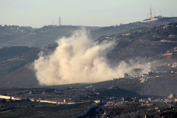 Fotó: AFP Izrael katonai bástyája