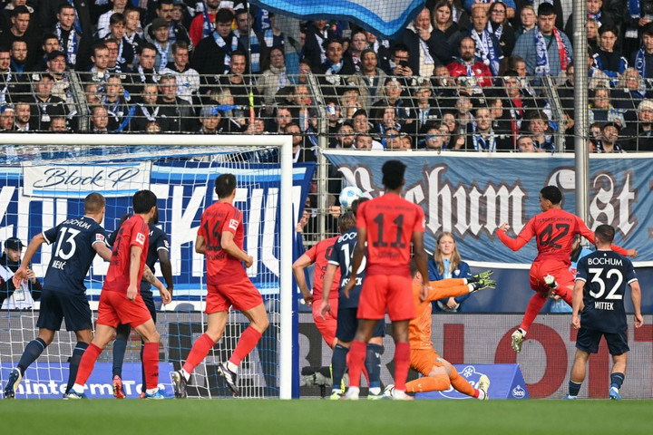 Kiütéssel nyert Bochumban a Bayern München
