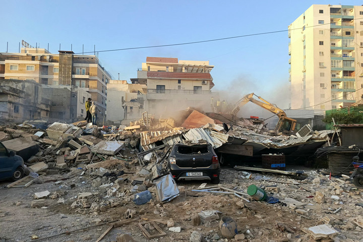 Fotó: AFP/Kawnat Haju Irán mindent bevet
