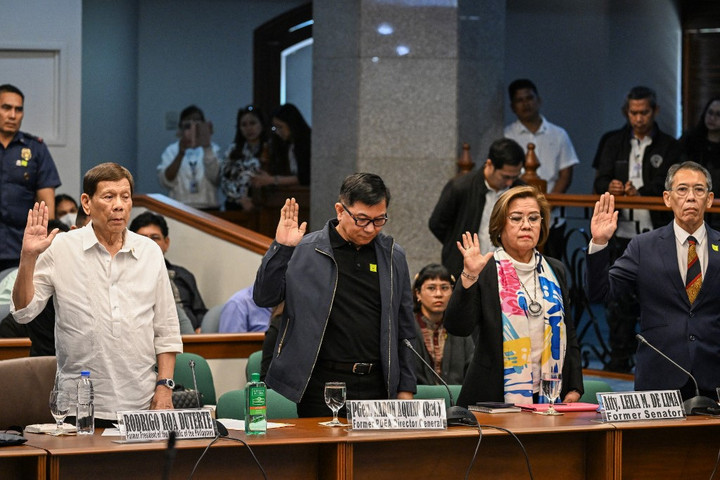 Polgármesterként gengszterekből álló halálosztagot tartott fenn Rodrigo Duterte volt Fülöp-szigeteki elnök