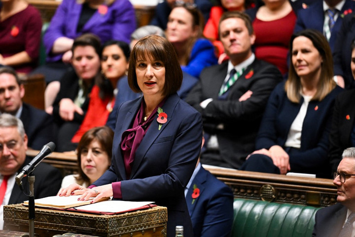 Fotó: AFP/UK Parliament Jól megtekerte e Munkáspárt az adóprést