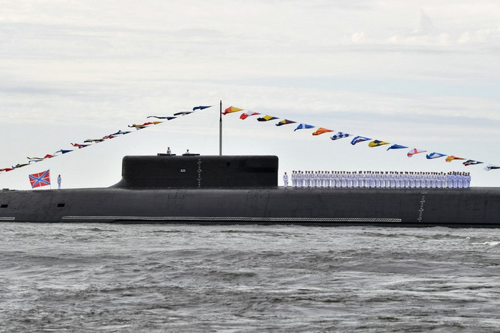 Fotó: AFP/Sputnik/Alexey Nikolsky Az USA „gyöngyszemet” talált az orosz fegyverek között