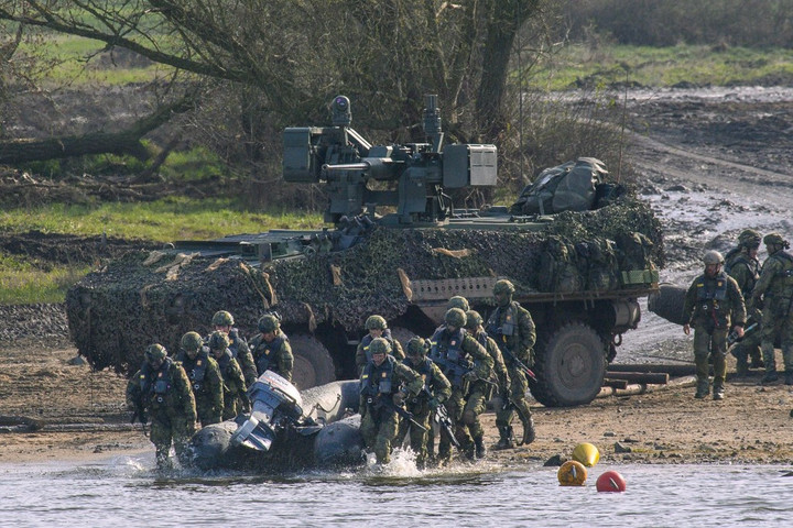A NATO-gyakorlatok miatt eszkalálódhat a háború?