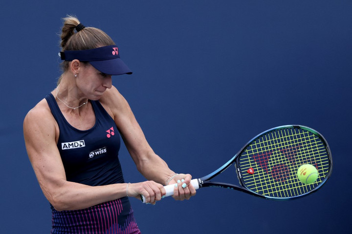 Fotó: AFP/Getty Images/Getty Images North America/Jamie Squire Kolozsvár: Bondár Anna főtáblára jutott