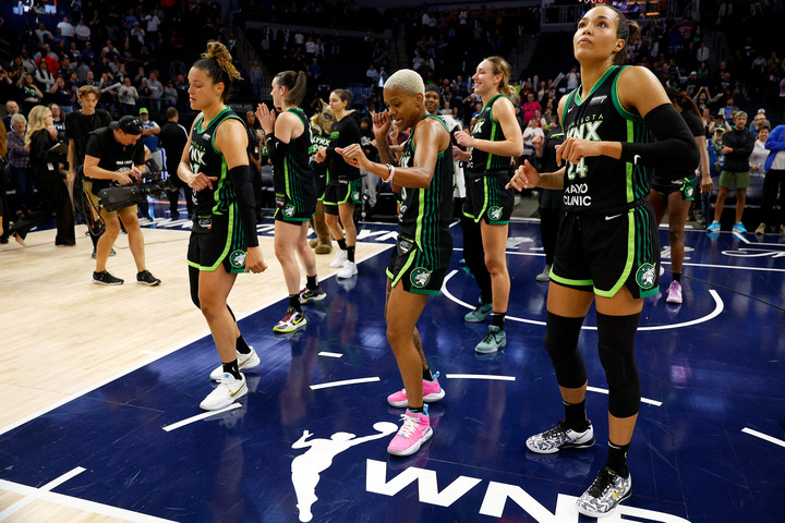 WNBA:  Juhász Dorkáék egyenlítettek az elődöntőben