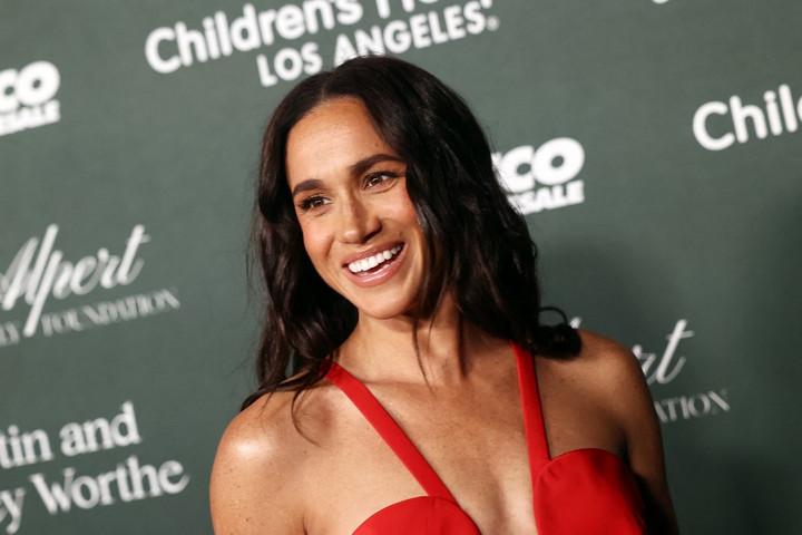 Fotó: AFP/Getty Images/Getty Images North America/Tommaso Boddi Meghan Markle az új műsorában Katalin hercegnét majmolja