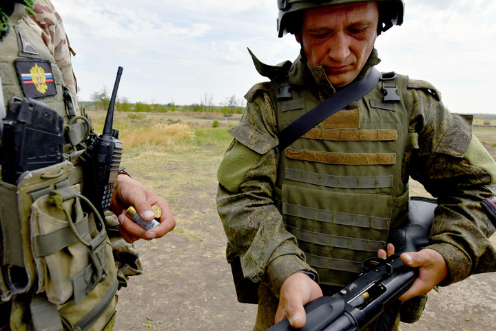 Fotó: Anadolu via AFP/Arkady Budnitsky Újabb orosz siker