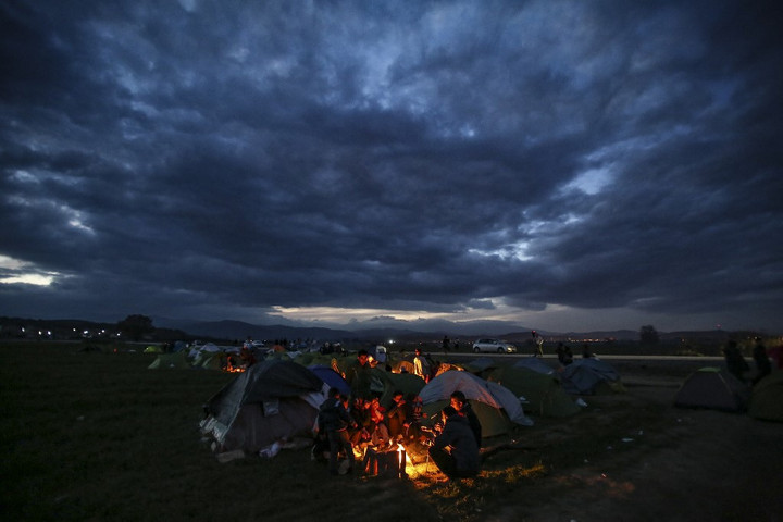 Fotó: AFP/NurPhoto/Nicolas Economou Visszakoznának immár a svédek is