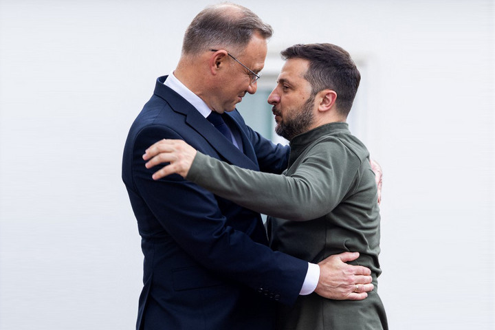 Fotó: AFP/NurPhoto/Andrzej Iwanczuk Uniós csatlakozás: Varsó támogatja Montenegrót