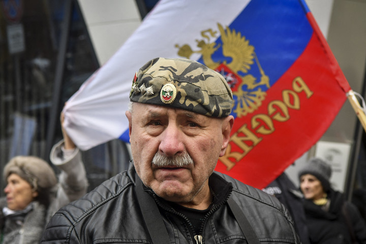 Fotó: NurPhoto via AFP/NurPhoto/Georgi Paleykov Az EU titkos jelentésében beismerte: a Kreml elleni szankciók semmit sem érnek
