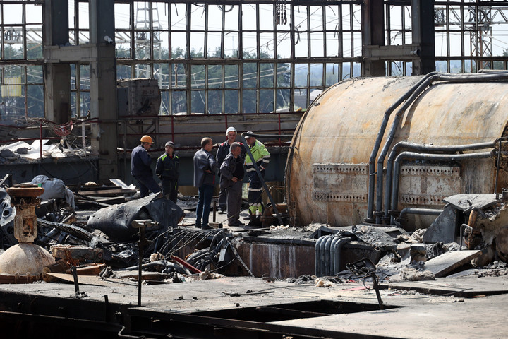 Fotó: NurPhoto via AFP/Vyacheslav Madiyevskyy Moszkva szerint erői külföldi zsoldosokra csaptak le Ukrajnában