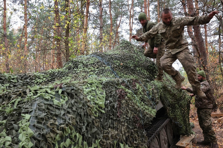 Fotó: AFP/NurPhoto/Viacheslav Madiievskyi Az ukrán miniszter „nagyon rossz dolgokkal” fenyegetőzött