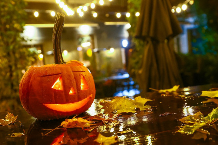 Fotó: AFP/NurPhoto/Beata Zawrzel Miért faragunk tököt Halloweenkor?
