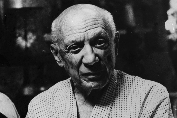 Fotó: NorthFoto Kis híján kukában landolt egy Picasso-kép