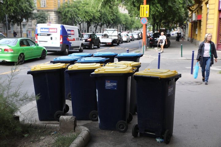 A megszokott hulladékszállítási rend lesz a pünkösdi ünnep alatt