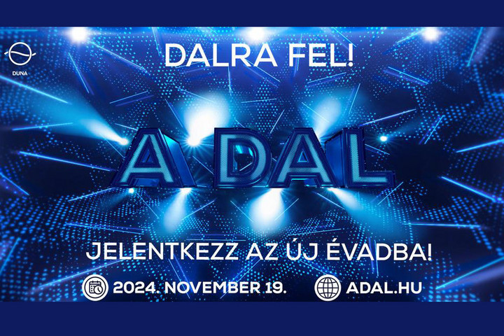 Várja a jelentkezéseket A Dal