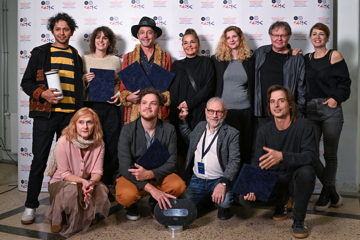 Fotó: Facebook/Zsigmond Vilmos Film Festival José Grimaldo kapta az idei Zsigmond Vilmos Filmfesztivál fődíját