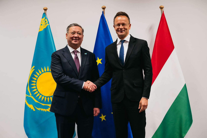 Az EU sokat profitálhat a Közép-Ázsiával folytatott együttműködésből + VIDEÓ