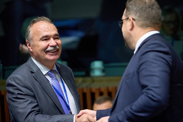 Nagy István: Kiemelten fontos a gazdaközpontú mezőgazdaság + VIDEÓ