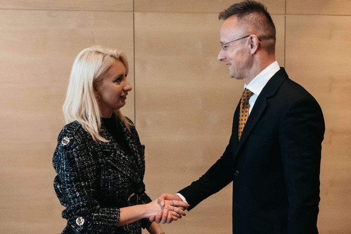 Fotó: Facebook/Szijjártó Péter A magyar elnökség adhat lendületet az EU nyugat-balkáni bővítésének