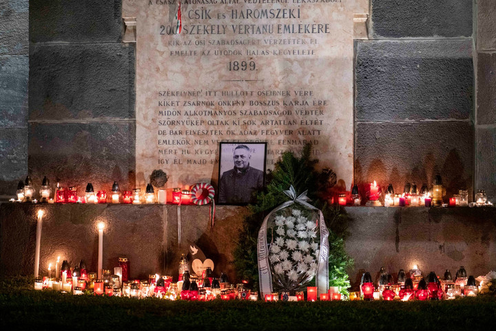 Potápi Árpád Jánosra emlékezett meg az erdélyi magyarság Mádéfalván