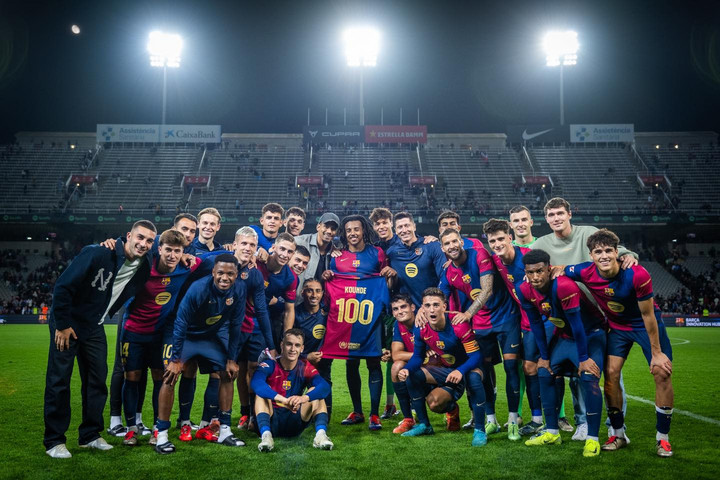 La Liga: Megint kiütéssel győzött a Barcelona
