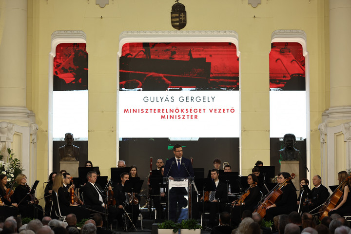 1956 legnagyobb tanulsága, hogy a szabadságért érdemes küzdeni