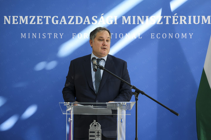 Fotó: MTI/Hegedüs Róbert Gazdasági fordulatot hoz az új gazdaságpolitikai akcióterv