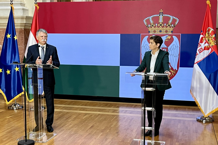 Kövér László: Az erős nemzetek erős Európája a cél