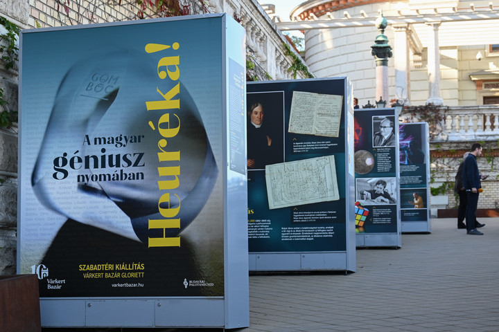 A magyar géniuszok a nemzetet és az egész emberiséget egyaránt gazdagították