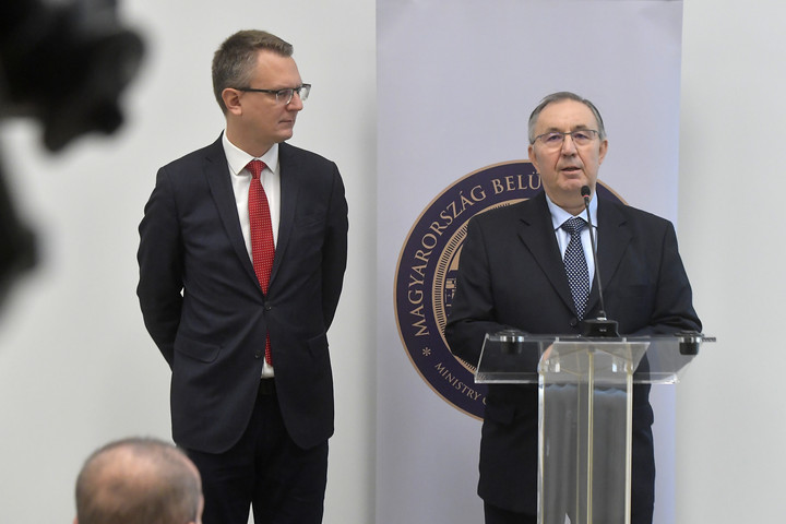 Fotó: MTI/Soós Lajos Magyarországon 2010 óta kevesebb mint a felére csökkent az elkövetett bűncselekmények száma