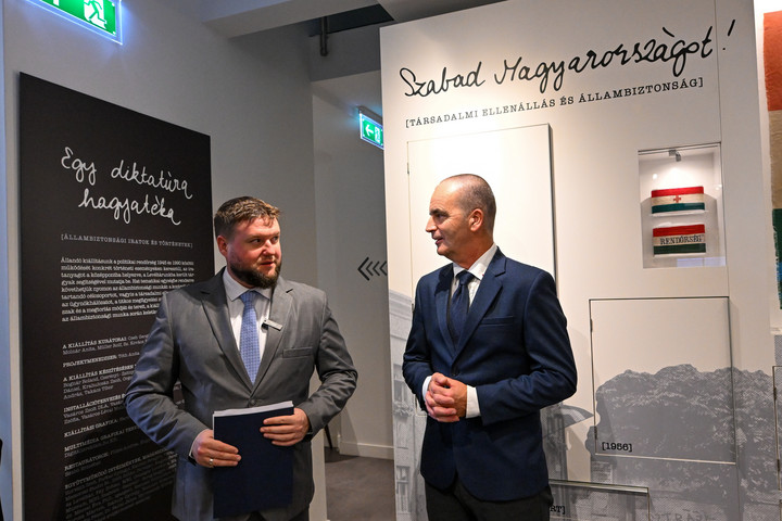 1956 története megmutatja, hogy a magyarok komoly baj esetén képesek összefogni