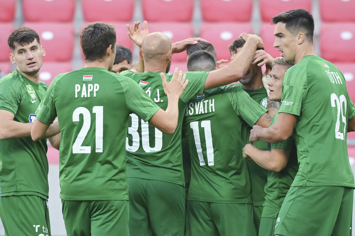 Debrecen: Kiütéssel győzött a Paks a Loki ellen