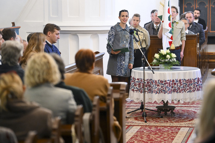 Fotó: MTI/Czeglédi Zsolt „A magyar kormány együtt gondolkodik az egyházakkal”