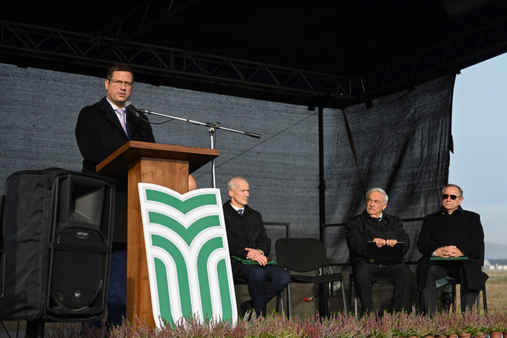 Fotó: MTI/Kátai Edit A Sapientia egyetem a nemzeti megmaradás eszköze