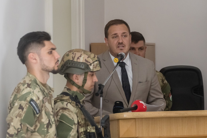 Ifjú huszár program indult Hódmezővásárhelyen