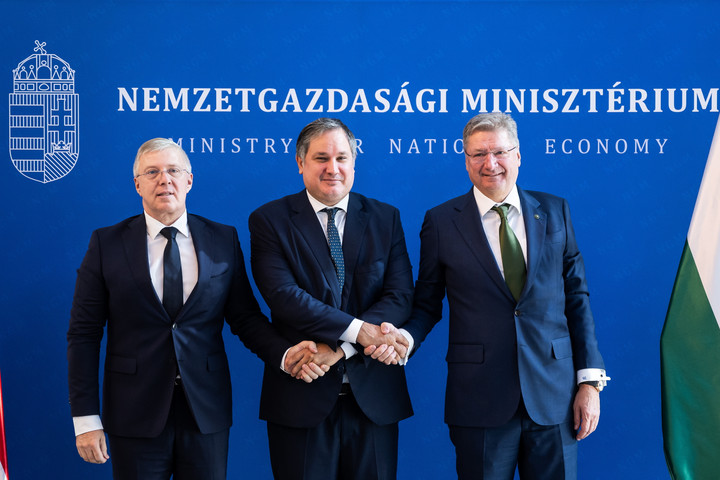 Fotó: MTI/Mónus Márton Szükség van a vállalatok pénzügyi tudatosságának növelésére