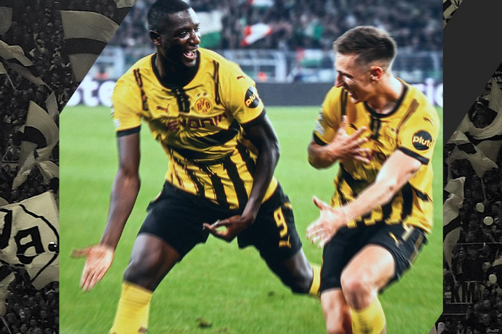 Bajnokok Ligája: a Dortmund és az Inter is kitömte ellenfelét