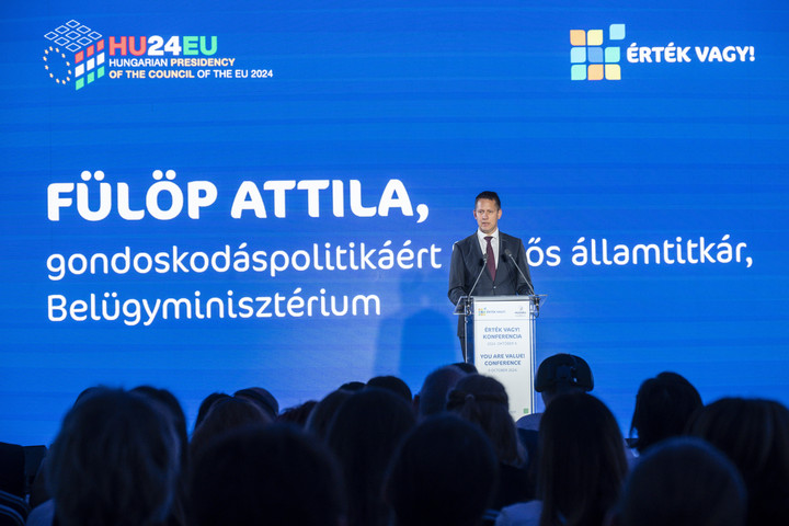 A magyar elnökség a fogyatékossággal élők foglalkoztatását helyezi előtérbe