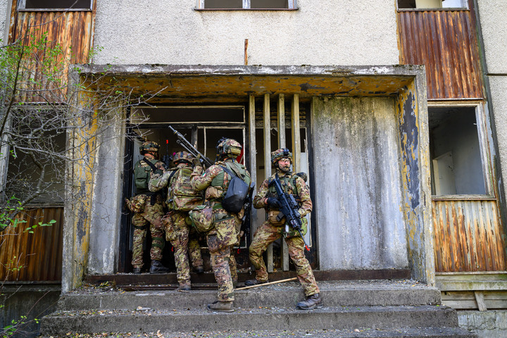 Fontos célja van a NATO nemzetközi hadgyakorlatának