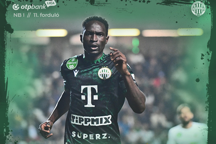Fotó: Facebook/Ferencvárosi Torna Club Az újonc otthonában megszenvedett az FTC