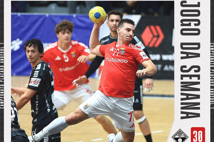 Fotó: Facebook/Portugál Kézilabda Szövetség Hanusz Egon: Számomra nagy motiváció az Európa-liga-szereplés