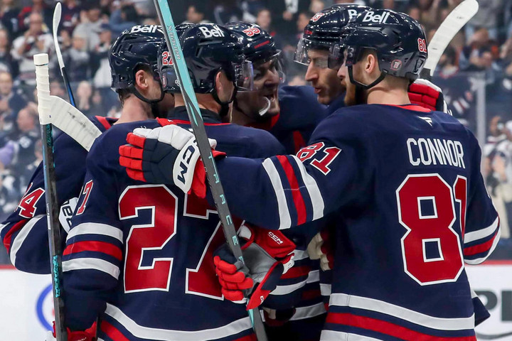 NHL: Továbbra is hibátlan a Winnipeg