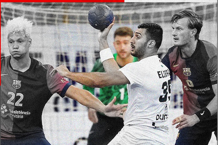 Fotó: A Veszprém Handball Club Facebook-oldala Klubvilágbajnokság: a Barcelona legyőzésével döntős a Veszprém